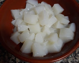 Foto del paso 2 de la receta: Calamares ó potón con patatas