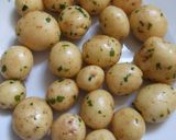 Foto del paso 3 de la receta Pollo de granja macerado con mostaza, horneado