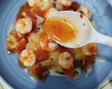 Foto langkah ke 4 dari resep Salad Udang Khas Brunei Darussalam.