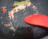 Foto langkah ke 1 dari resep Tempe Terong goreng tepung dan Tumis Kangkung.