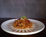 Foto del paso 9 de la receta: Pasta puttanesca picosa