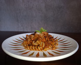 Foto del paso 9 de la receta: Pasta puttanesca picosa
