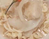 Foto langkah ke 6 dari resep Mi kuah kubis.