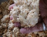 तिळगुळ पोळी (Tilgul Poli Recipe In Marathi) रेसिपी स्टेप 4 फोटो
