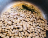 Foto del paso 1 de la receta: Porotos con riendas!