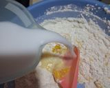 Foto langkah ke 4 dari resep Kue Lumpur (kentang mix labu).