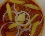 A picture of step 6 of Chicken Tandoori Masala.