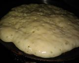 Foto del paso 1 de la receta: Hot cakes de manzana rallada