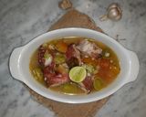 Foto langkah ke 4 dari resep Asem Asem Ikan Sunuk/Kerapu macan.