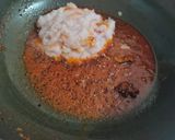 A picture of step 2 of Mix vegetable curry UP style.