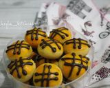 Foto langkah ke 5 dari resep Nastar Coklat Ricke Ordinary.