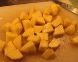 Foto del paso 7 de la receta Asamblea de verduras sobre el salmón...O sopín de perlasss