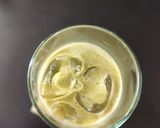 Foto langkah ke 5 dari resep Matcha Latte.