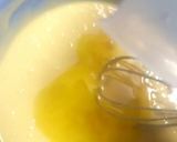 Foto langkah ke 6 dari resep Bolu Caramel (Cake Sarang semut).