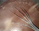 Foto langkah ke 3 dari resep 🍫Puding Brownies Super Nyoklat🍫.