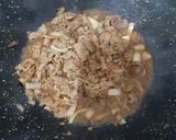 Foto langkah ke 5 dari resep Beef Bowl ala Yosinoya.