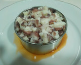Foto del paso 6 de la receta: Tartar de pulpo, maíz dulce y pimientos del piquillo