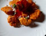 বেসন পকোড়া(Besan pakora recipe in Bengali) রেসিপির ধাপ 6 ছবি