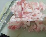 Foto langkah ke 2 dari resep Sate Lilit Babi Manis.