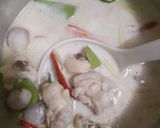 รูปขั้นตอนการทำที่ 2 ของ ต้มข่าไก่