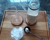Foto langkah ke 6 dari resep MiTime MiTi a.k.a Roasted Milk Tea.