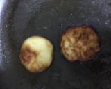 A picture of step 1 of Cheesy bites.