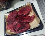 Foto langkah ke 5 dari resep Anabolic Honey BBQ (Char Siu) Chicken |High Protein, Low Calorie, Sugar & Gluten Free.