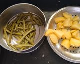 ગવાર બટાકા નું શાક (Gavar Bataka Shak Recipe In Gujarati) રેસીપી સ્ટેપ1ફોટો