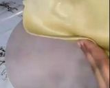 A picture of step 5 of Unique samosa.