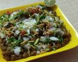 Masala Chana Whole Gram Dahi Curd Chat recipe step 8 photo