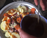 Foto del paso 5 de la receta: Tajín de ternera marroquí