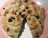 Foto del paso 6 de la receta: Pan dulce vegano🎅❤️
