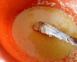 A picture of step 1 of Evening Tea Mandazi.