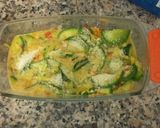 Foto del paso 3 de la receta: ○ Tortilla de zapallito fácil ○