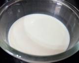 Fruit custard trifal recipe step 2 photo