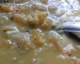 কমলালেবু দিয়ে তুর ডাল(komola lebu diye tur dal recipe in Bengali) রেসিপি ধাপ - 3 ছবি