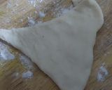 A picture of step 6 of Paneer zingy parcel.