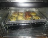 Foto langkah ke 8 dari resep Roti Unyil.