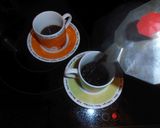 Φωτογραφία βήματος 13 της συνταγής Καφές eSpresso για το πρωινό της Δήμητρας