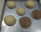 Foto langkah ke 9 dari resep Coffee Bun ❣.