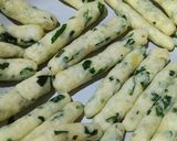 Foto langkah ke 3 dari resep Stik Kentang keju.