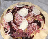 Foto del paso 1 de la receta: Pizza con tapa
