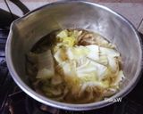 Foto langkah ke 3 dari resep Bening Sawi Putih.