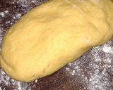 Foto del paso 3 de la receta: Alfajores de leudante