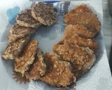 Foto del paso 5 de la receta: Tortitas de avena y atún