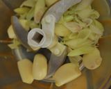 Hình bước làm 1 của món Khô bò ướt mềm ngon