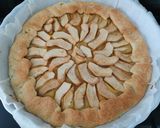 Une image de l'étape 12 de Tarte aux pommes 100% pommes.