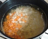 Foto del paso 2 de la receta: Coditos con atún💕🐟💘