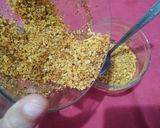 Foto langkah ke 9 dari resep Sambal Keju 🌶🌶🧀🧀.