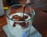 Foto langkah ke 2 dari resep Iced Signature Chocolate 🤎.